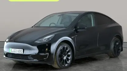 Używany Tesla Model Y Long Range AWD 286 kW (389 KM) 2025 SUV