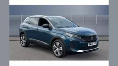 Blue Used 2023 Peugeot 3008 Active+ SUV | £16,320 (Good price)