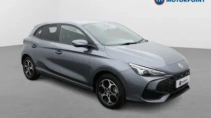 Usado MG MG3 Trophy 194 HP (142 kW) 2025 Cinzento Citadino