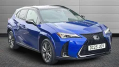 Other Used 2025 Lexus UX 300h Sport Line SUV | £36,950 (Super price)