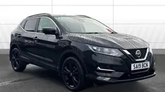 Used 2020 Nissan Qashqai N-Connecta SUV | £11,756 (Good price)
