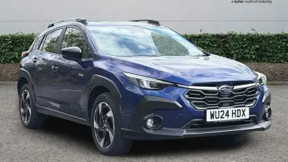 Used Subaru Crosstrek 136 HP (100 kW) 2024 Blue SUV