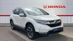 Used 2020 Honda CR-V EX SUV | £21,620 (Fair price)