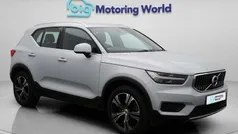 Used 2022 Volvo XC40 Inscription SUV | £22,300 (Fair price)