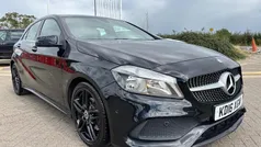 Used 2018 Mercedes A180 AMG line Hatchback | £9,650 (Good price)