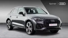 Grey Used 2022 Audi Q5 Edition .1 SUV | £38,000 (Fair price)