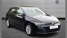 Black Used 2023 VW Golf VIII Life Hatchback | £20,959 (Good price)