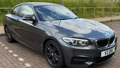 Used BMW M240 M Sport 340 HP (250 kW) 2021 Coupe
