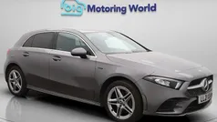 Used 2021 Mercedes A250 AMG line Hatchback | £19,000 (Good price)