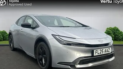 Used Toyota Prius Design 223 HP (164 kW) 2025 Hatchback