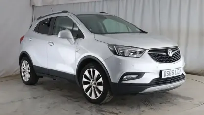 Used Vauxhall Mokka Elite 136 HP (100 kW) 2018 SUV