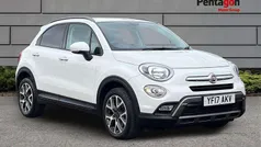 Used 2017 Fiat 500X Cross SUV | £8,995 (Good price)