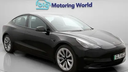 Used 2023 Tesla Model 3 Long Range AWD Sedan | £21,100 (Fair price)
