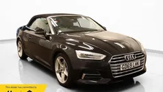 Used 2019 Audi A5 Cabriolet Sport Cabriolet | £16,450 (Fair price)