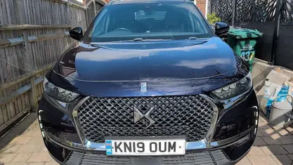 Used DS Automobiles DS7 Crossback Prestige 224 HP (164 kW) 2021 SUV