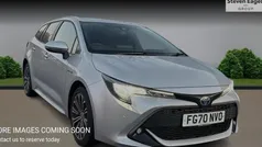 Used 2022 Toyota Corolla Design Estate | £21,568 (Fair price)