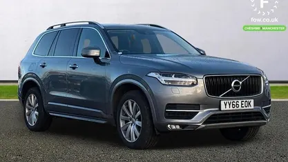 Used Volvo XC90 Momentum 235 HP (172 kW) 2019 SUV