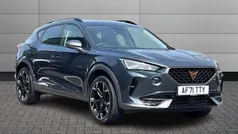 Magnetic grey Used 2021 Cupra Formentor SUV | £19,290 (Fair price)
