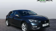 Used 2021 Seat Leon FR Hatchback | £14,495 (Fair price)