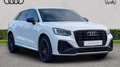 Used 2025 Audi Q2 Black Edition SUV | £25,353 (Fair price)