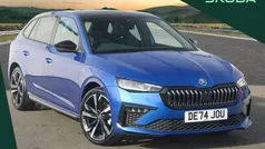 Blue New 2024 Skoda Scala Monte Carlo Hatchback | £24,995 (Fair price)