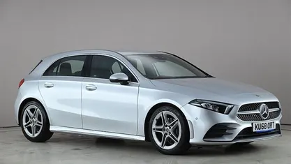 Used Mercedes A200 AMG Line Premium 163 HP (119 kW) 2022 Hatchback