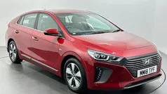 Used 2019 Hyundai Ioniq Premium SE Sedan | £11,506 (Good price)