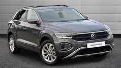 Used 2024 VW T-Roc Match SUV | £21,550 (Fair price)