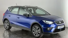 Used 2018 Seat Arona XCELLENCE SUV | £11,900 (Fair price)