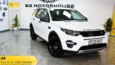 Used 2019 Land Rover Discovery Sport HSE SUV | £10,895 (Super price)
