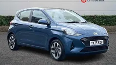 Used 2025 Hyundai i10 Advanced Hatchback | £13,935 (Fair price)