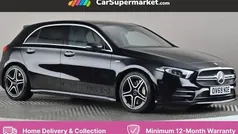 Used 2023 Mercedes A35 AMG Premium Plus Hatchback | £25,697 (Super price)