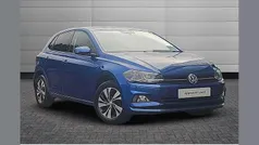 Used 2021 VW Polo Match Hatchback | £12,495 (Fair price)