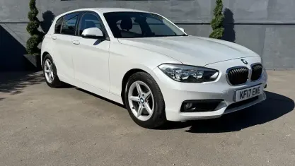 Used BMW 116 Efficient Dynamics 116 HP (85 kW) 2017 Hatchback