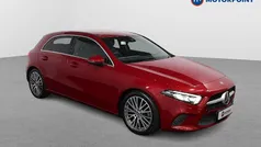 Red Used 2021 Mercedes A180 Executive Hatchback | £20,099 (Fair price)