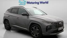 Grey Used 2023 Hyundai Tucson N Line SUV | £23,600 (Good price)