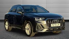 Used 2024 Audi Q3 S-Line SUV | £32,450 (Fair price)