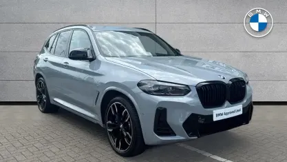 Used BMW X3 M Sport 360 HP (264 kW) 2023 Grey SUV