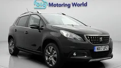Used 2017 Peugeot 2008 Allure SUV | £7,800 (Fair price)
