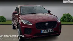 Used 2020 Jaguar E-Pace R-Dynamic SUV | £17,299 (Good price)