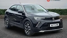 Black Used 2021 Vauxhall Mokka Elite SUV | £13,500 (Fair price)