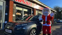 Used 2017 Citroën C4 Cactus Flair Hatchback | £5,500 (Fair price)