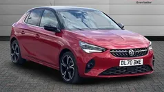Used 2021 Vauxhall Corsa Elite Hatchback | £11,280 (Fair price)