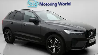 Used Volvo XC60 R-Design 197 HP (144 kW) 2021 SUV