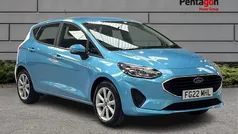 Used 2021 Ford Fiesta Trend Hatchback | £9,995 (Fair price)