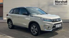 Used 2023 Suzuki Vitara SZ-T SUV | £16,164 (Fair price)