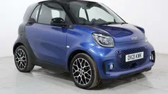 Used 2022 Smart ForTwo Electric Drive Exclusive Coupe | £9,800 (Good price)