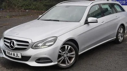 Used Mercedes E220 SE 177 HP (130 kW) 2016 Estate