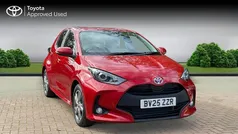 Used 2025 Toyota Yaris Hybrid Hatchback | £19,790 (Super price)