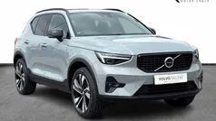 Used 2024 Volvo XC40 Ultra SUV | £37,896 (Fair price)